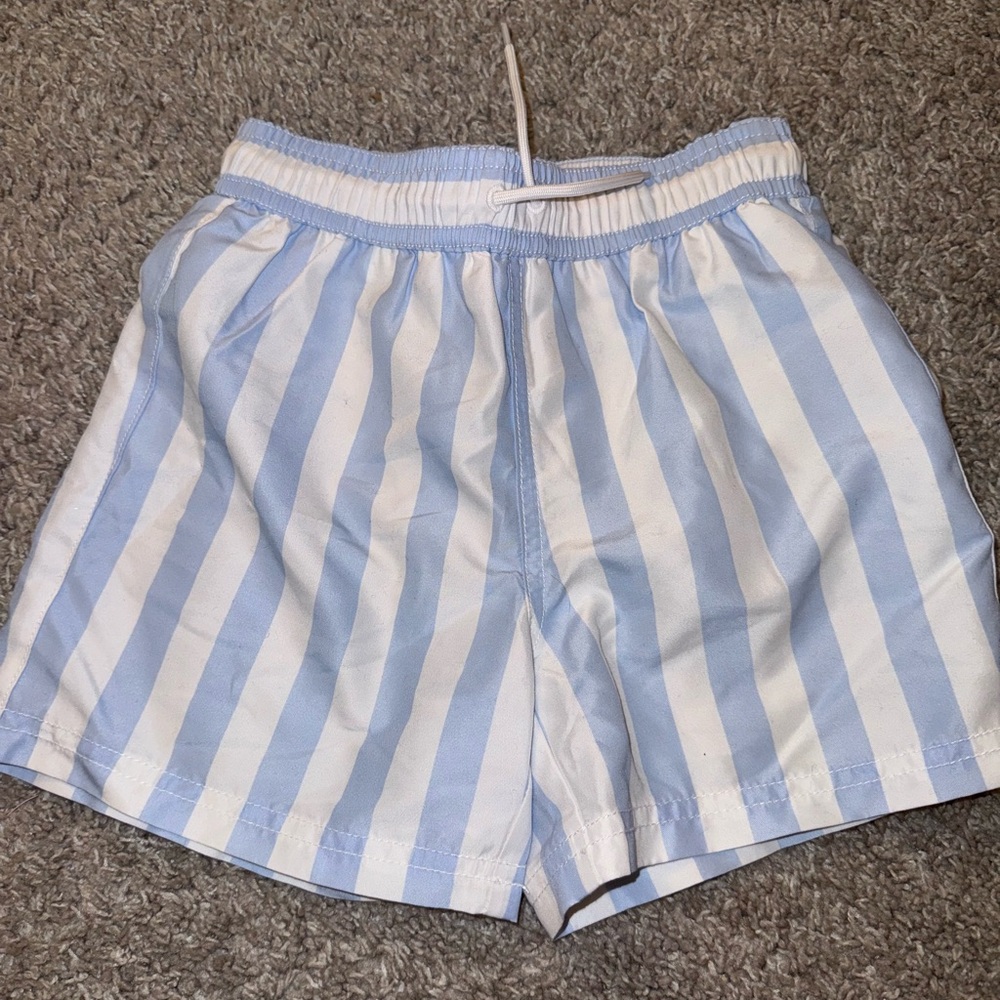 Janie and jack boys swim trunks